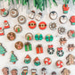 JANE DEAL: Handmade Cute Mini Holiday Studs
